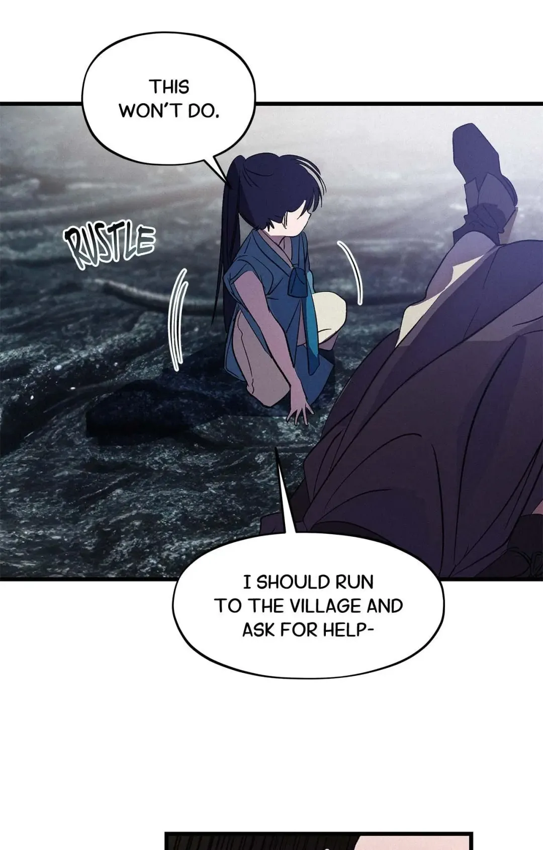 The Thread Never Burned - Chapter 15 Page 47