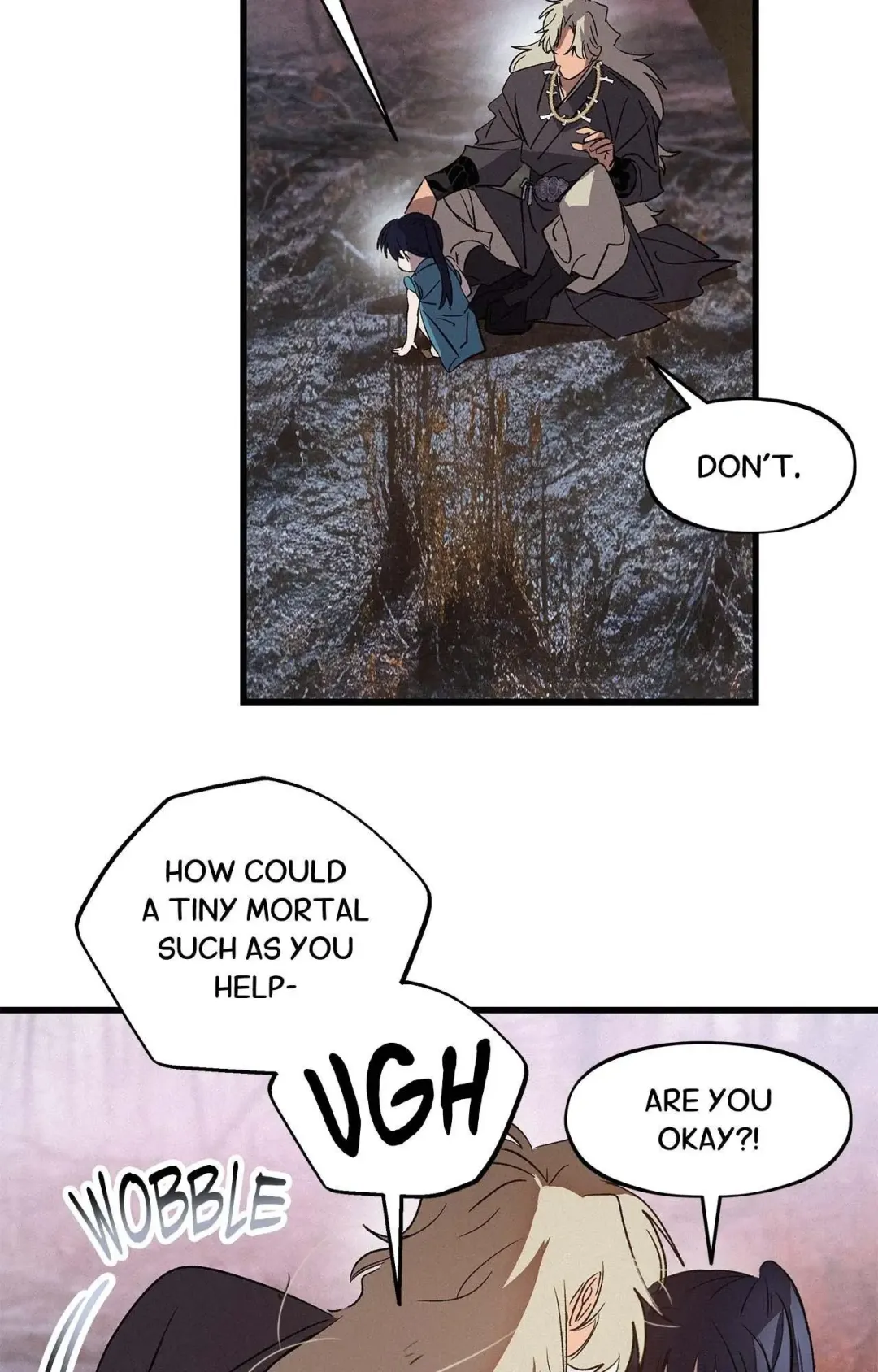 The Thread Never Burned - Chapter 15 Page 64