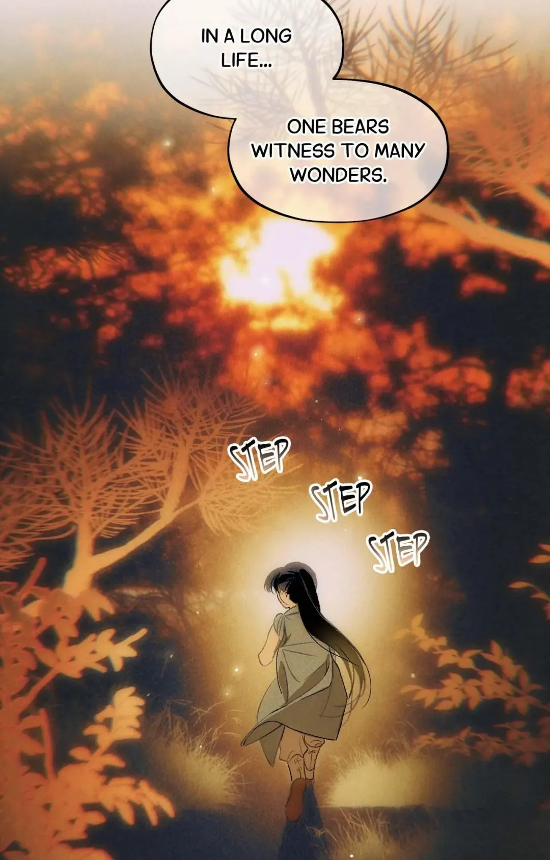 The Thread Never Burned - Chapter 15 Page 76