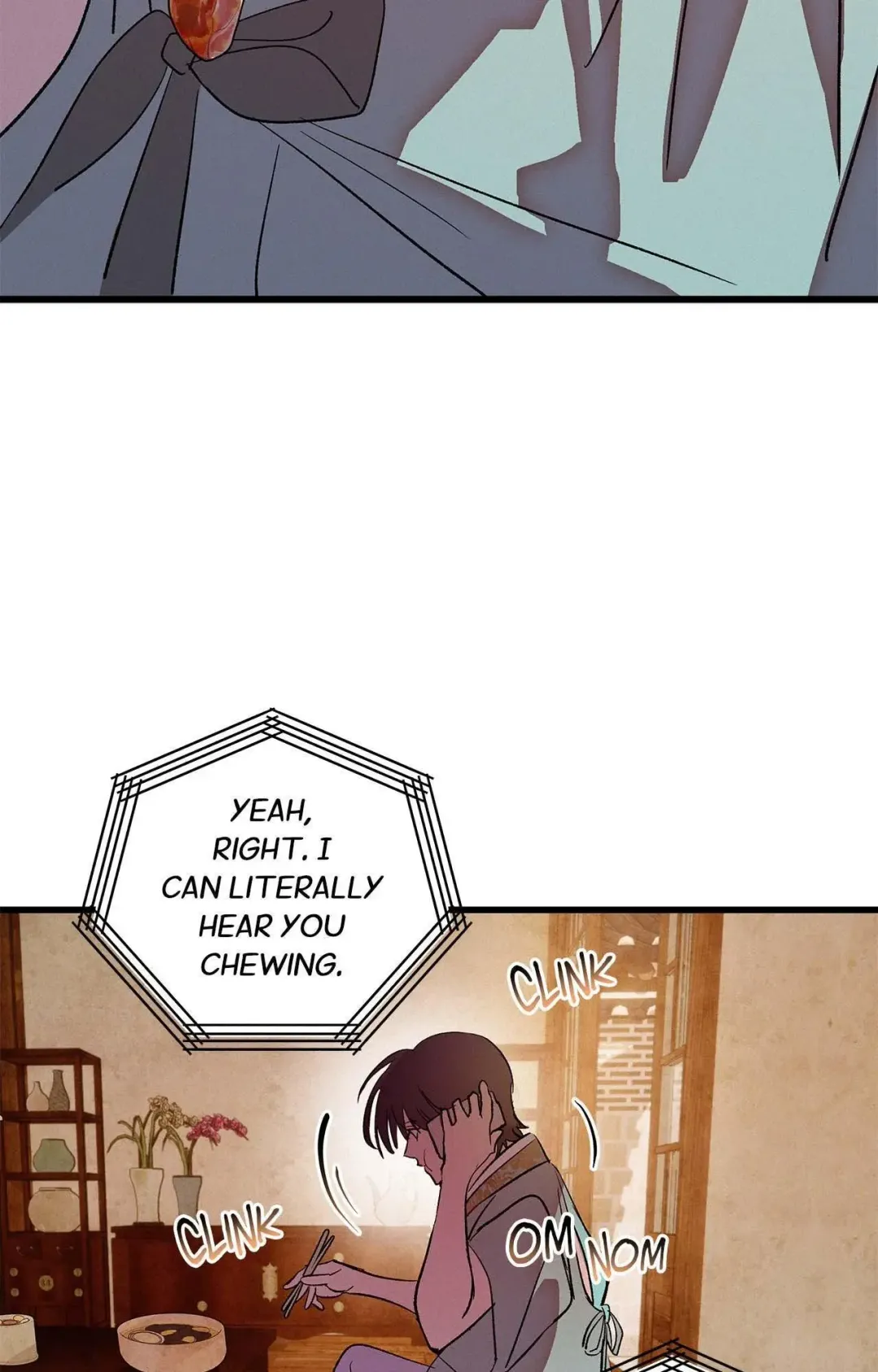 The Thread Never Burned - Chapter 16 Page 17