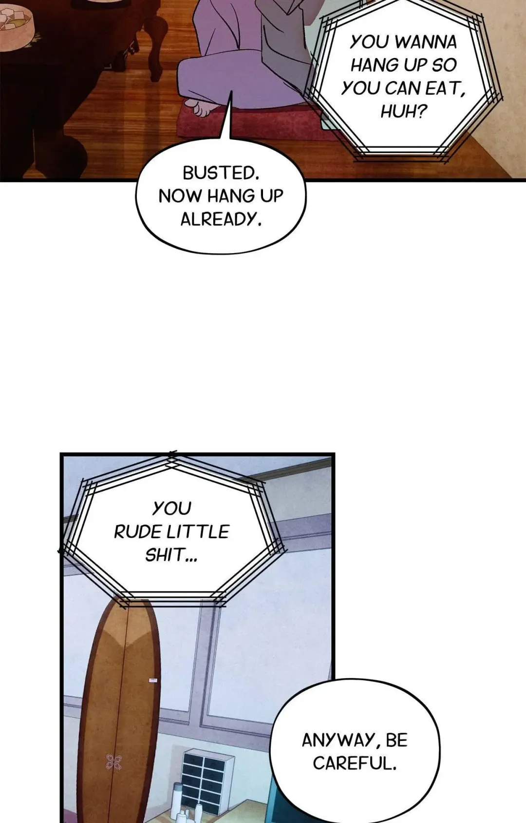 The Thread Never Burned - Chapter 16 Page 18