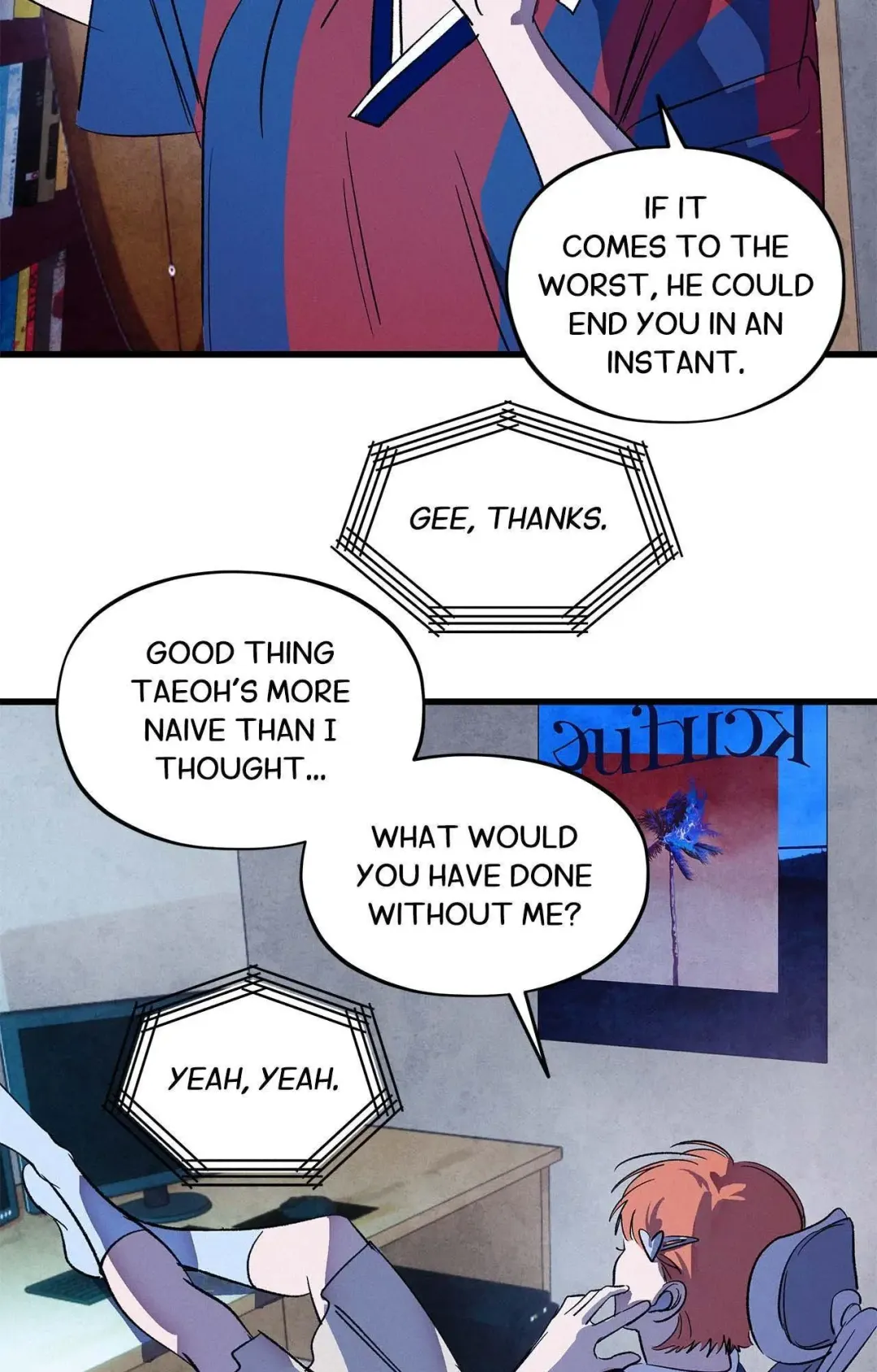 The Thread Never Burned - Chapter 16 Page 20