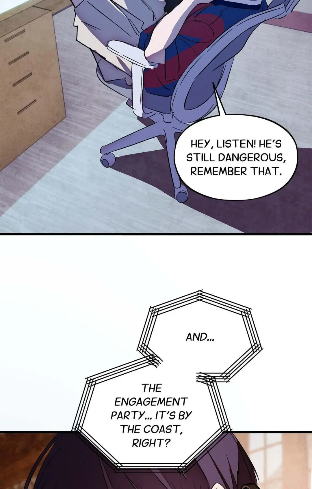 The Thread Never Burned - Chapter 16 Page 21