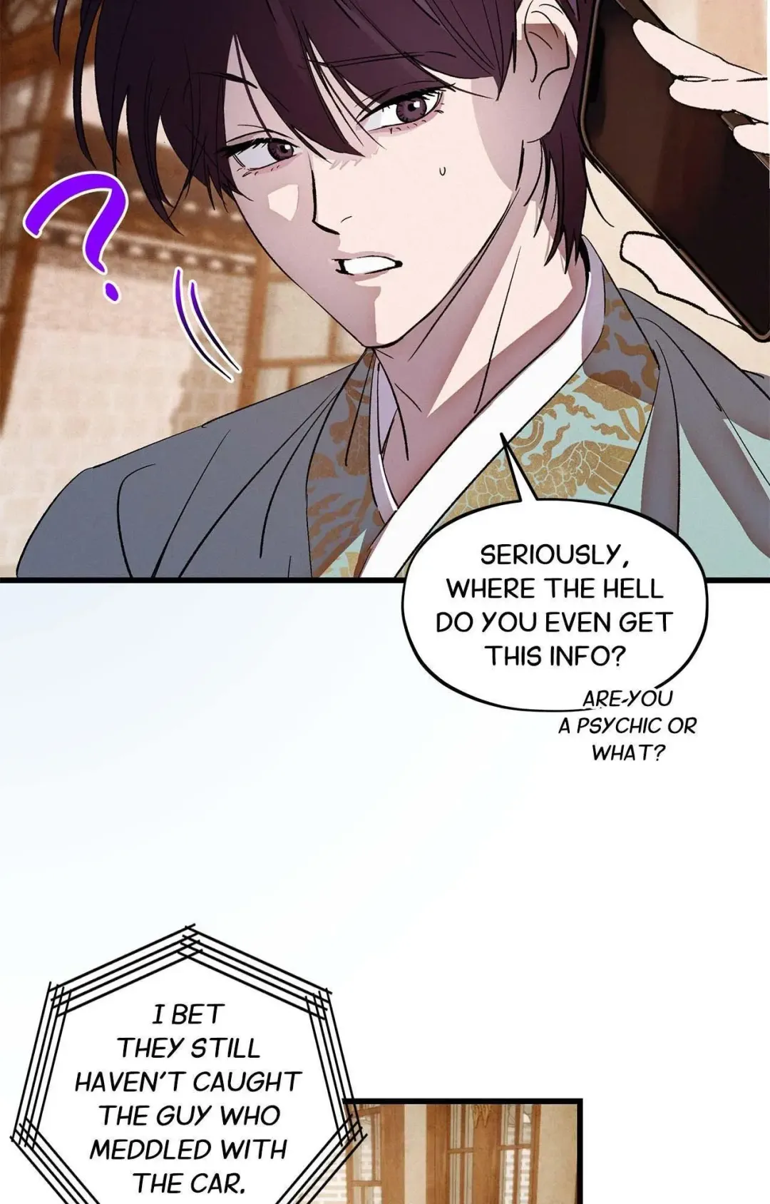 The Thread Never Burned - Chapter 16 Page 22