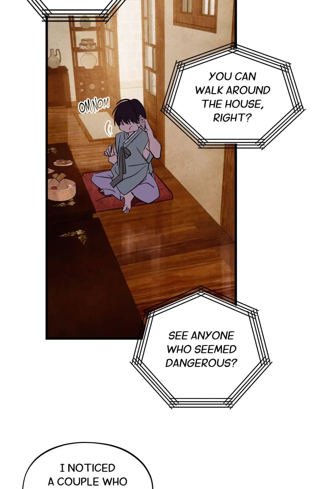 The Thread Never Burned - Chapter 16 Page 23