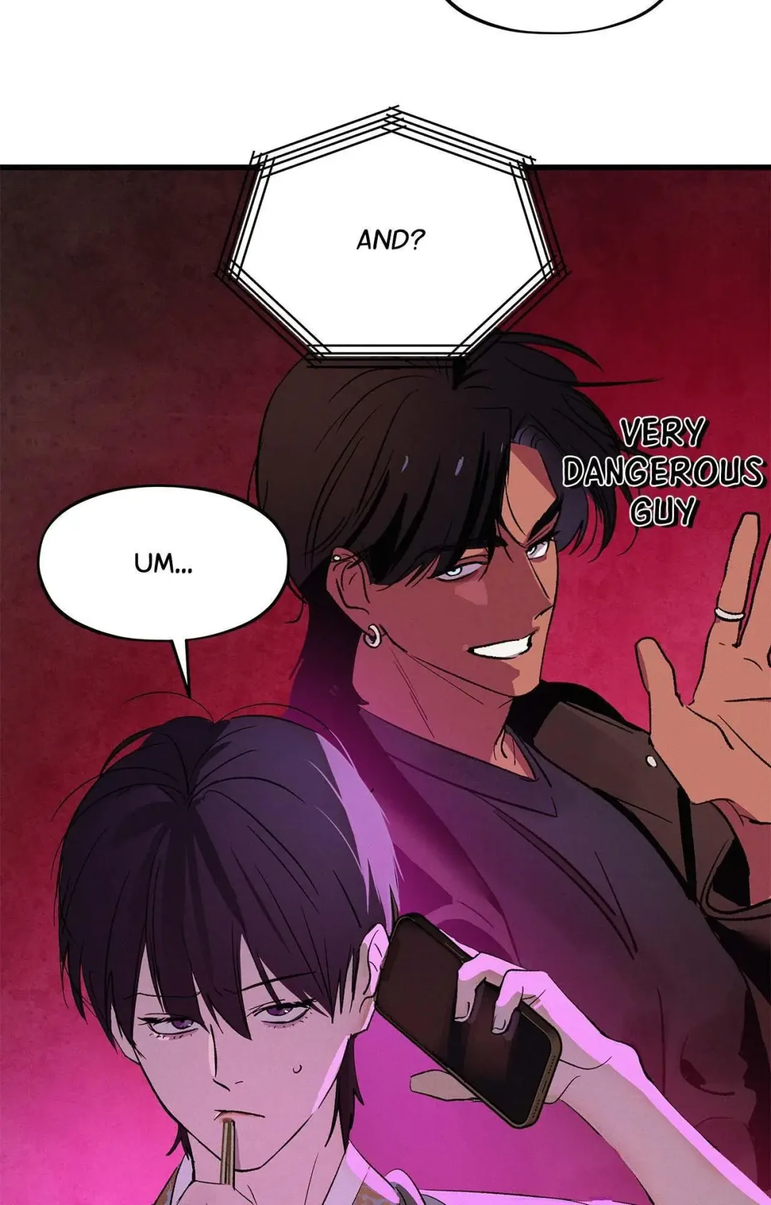 The Thread Never Burned - Chapter 16 Page 25