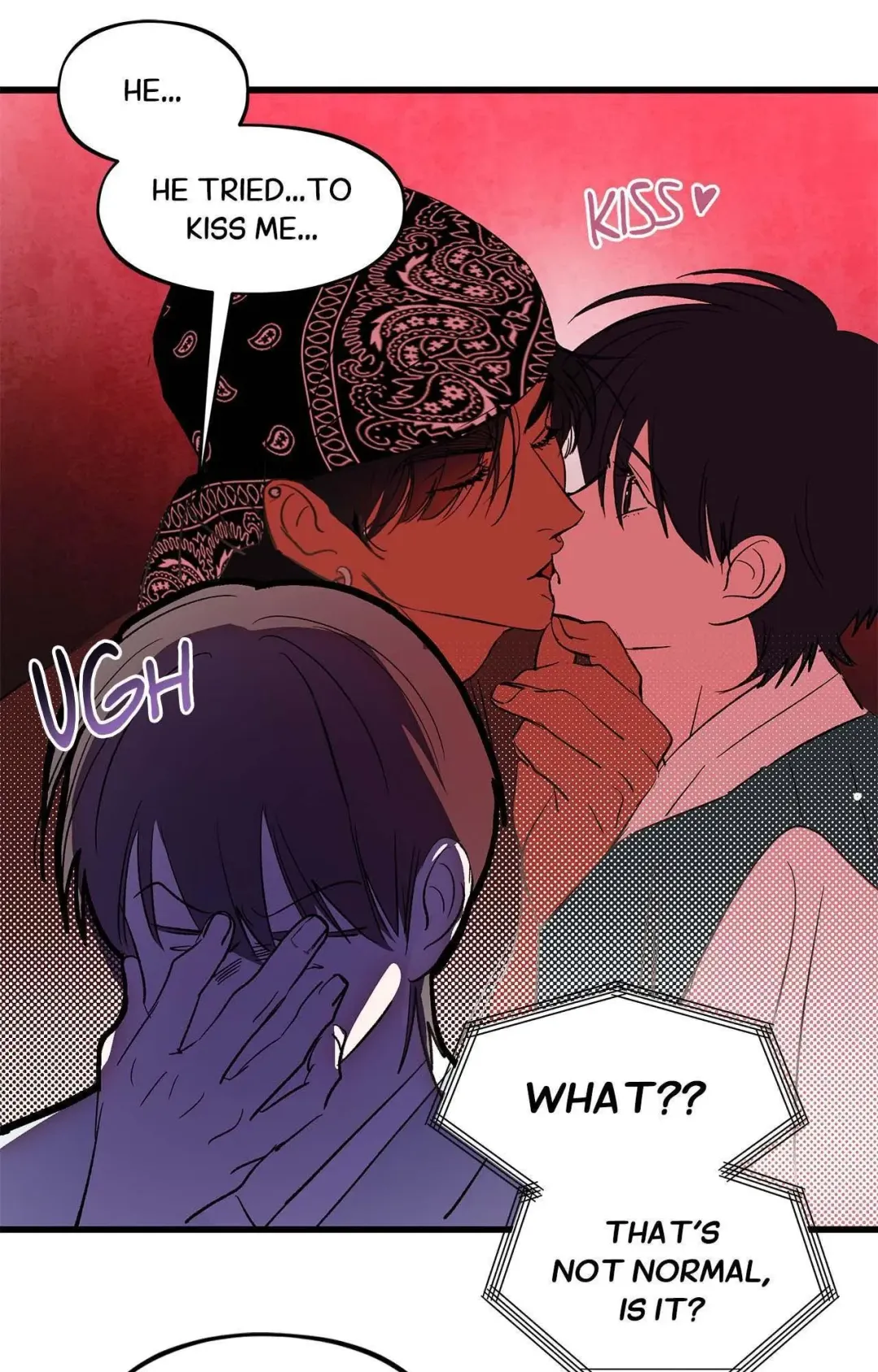 The Thread Never Burned - Chapter 16 Page 29