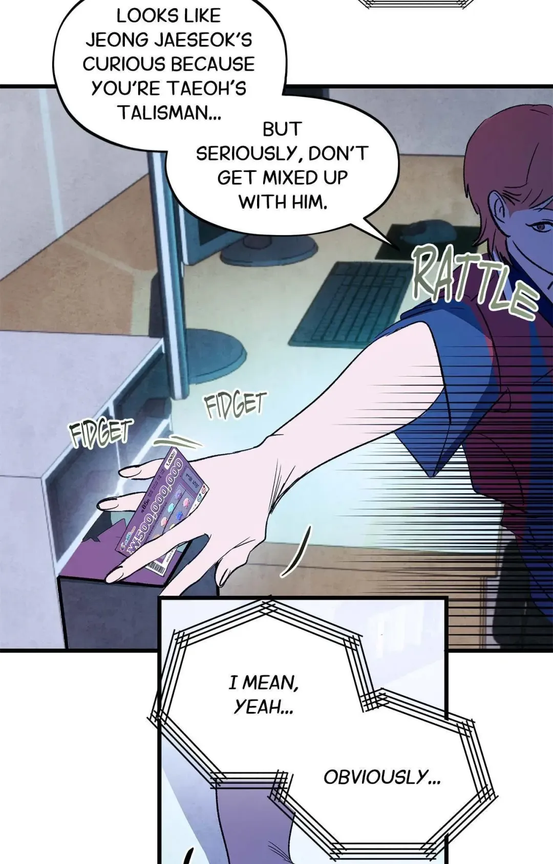 The Thread Never Burned - Chapter 16 Page 30