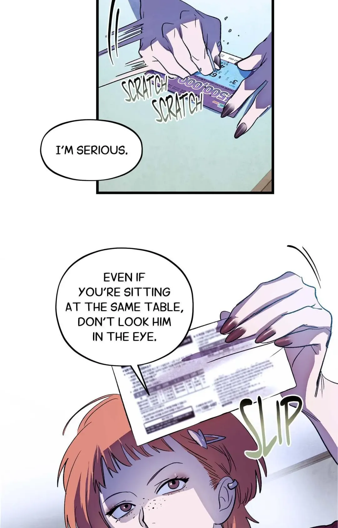 The Thread Never Burned - Chapter 16 Page 31
