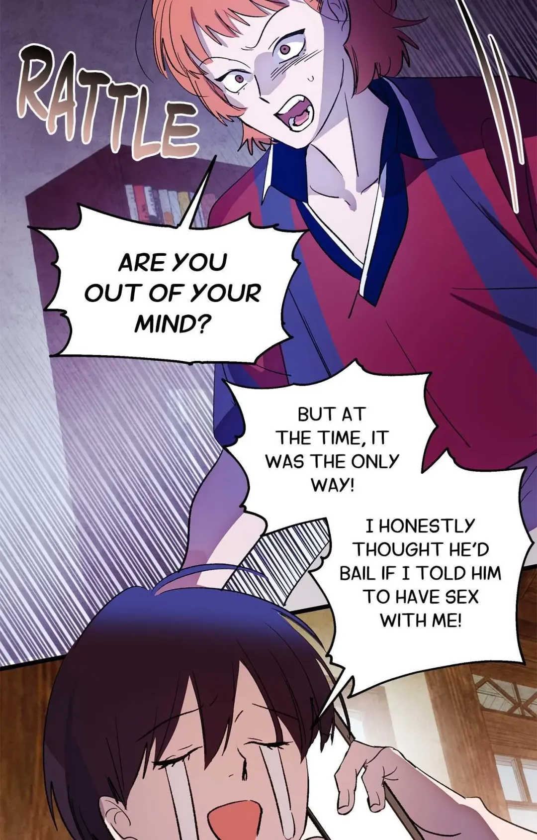 The Thread Never Burned - Chapter 16 Page 35