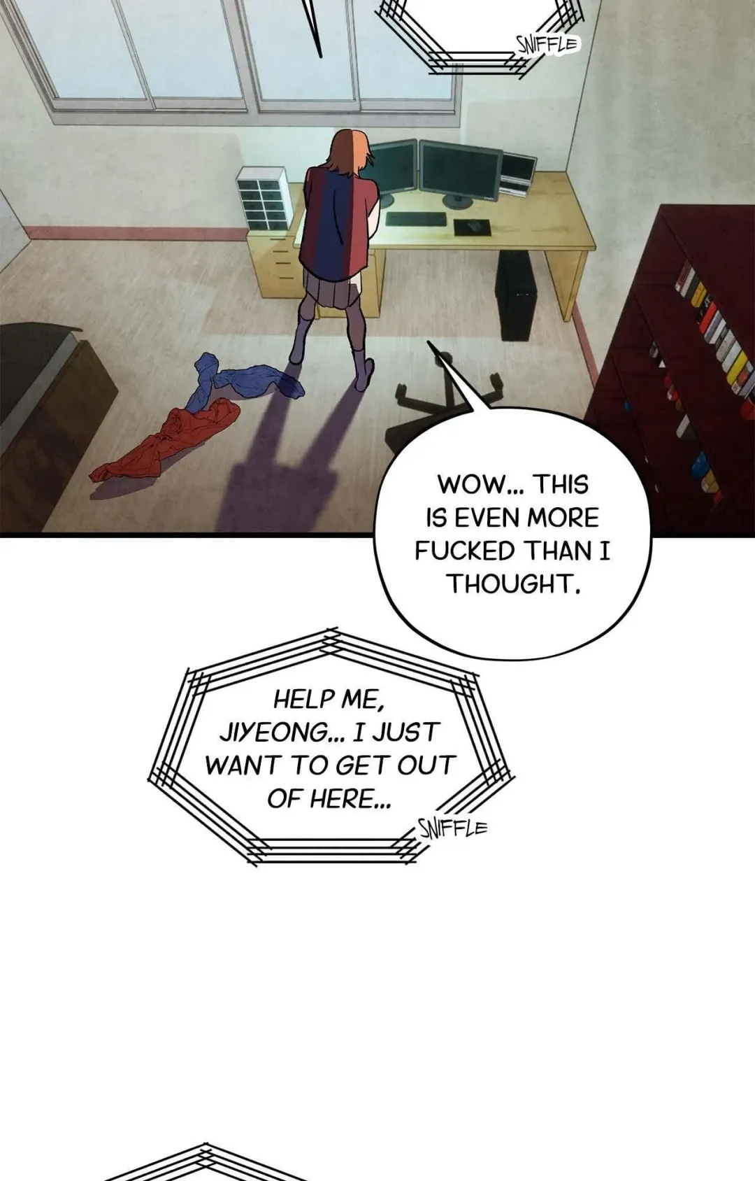 The Thread Never Burned - Chapter 16 Page 37