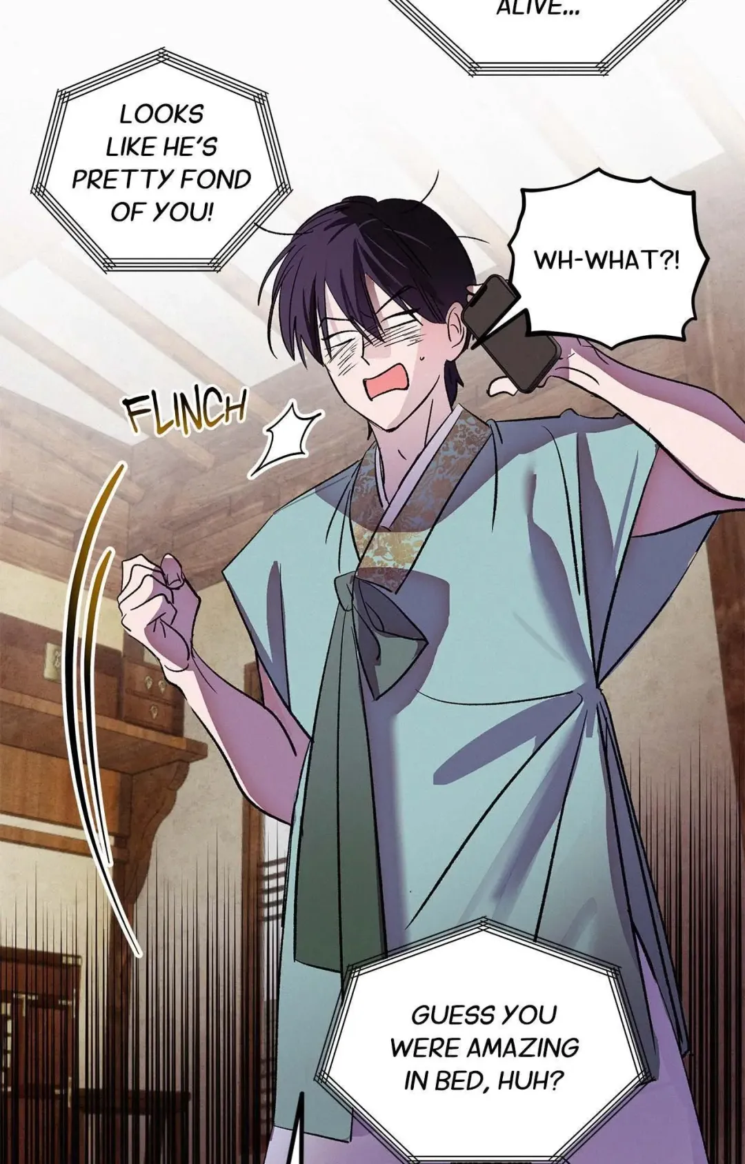 The Thread Never Burned - Chapter 16 Page 42