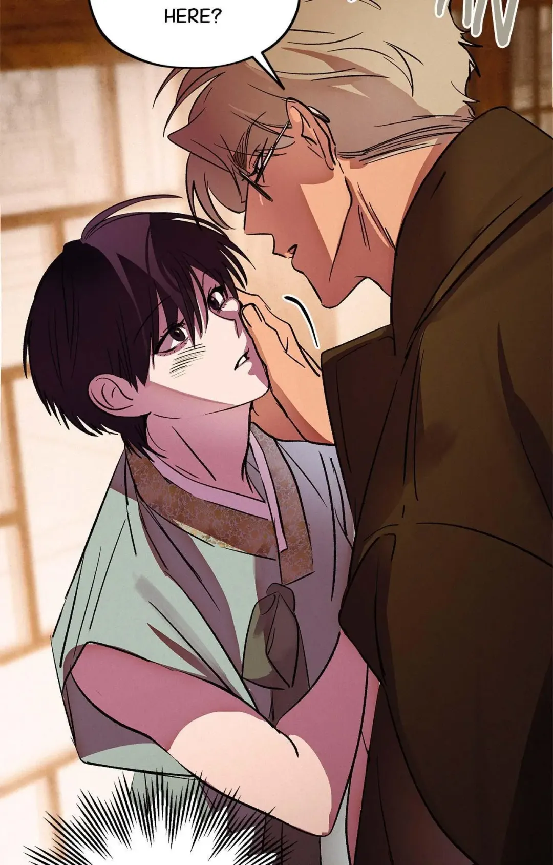 The Thread Never Burned - Chapter 16 Page 60