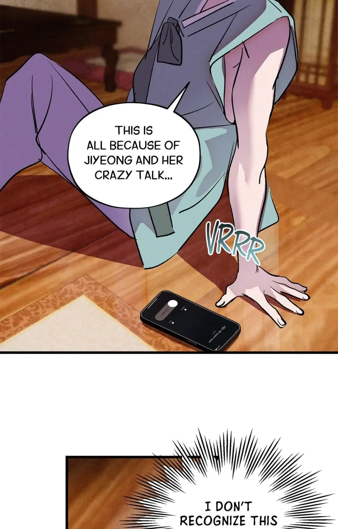 The Thread Never Burned - Chapter 16 Page 66