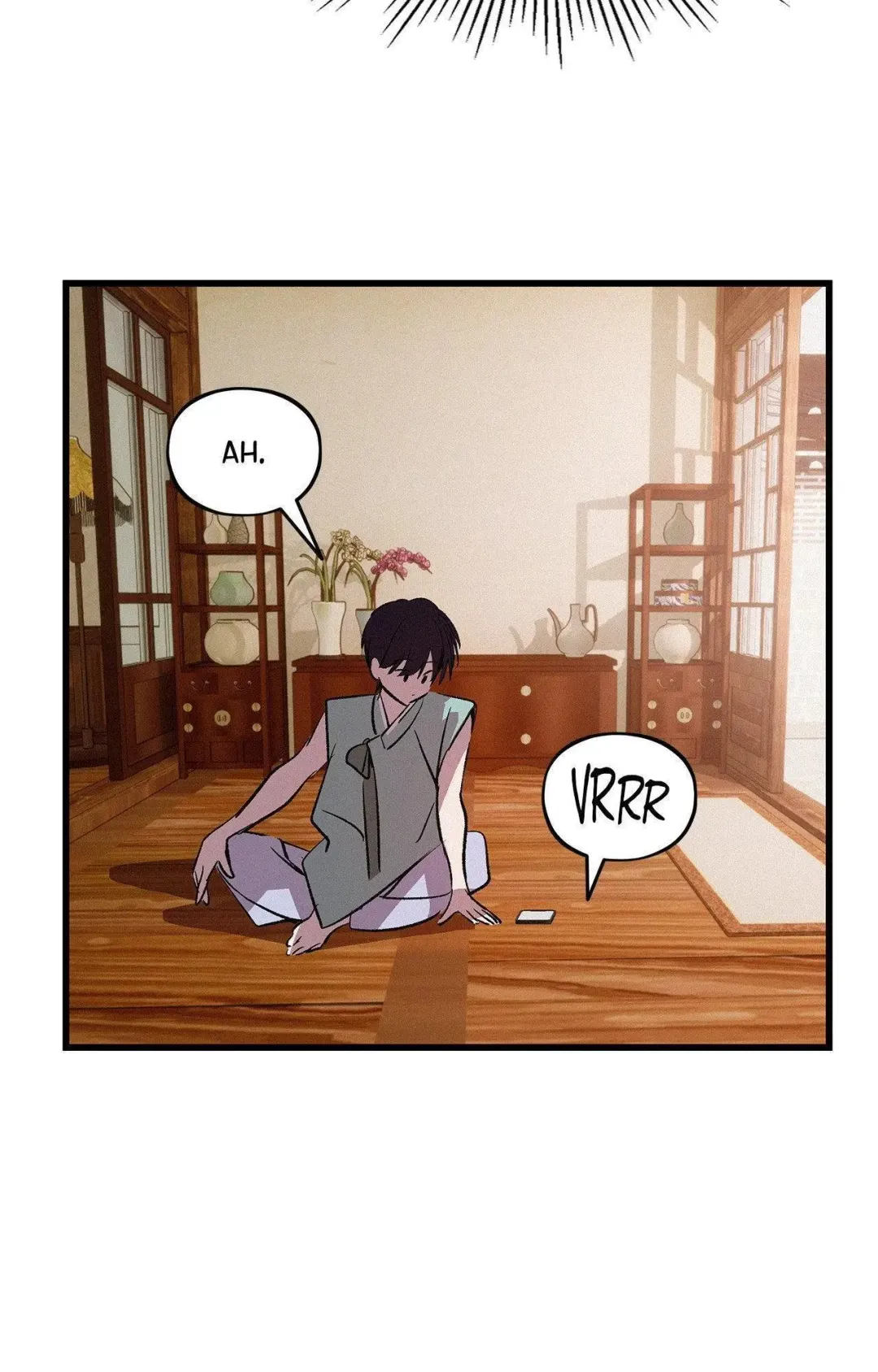 The Thread Never Burned - Chapter 16 Page 69