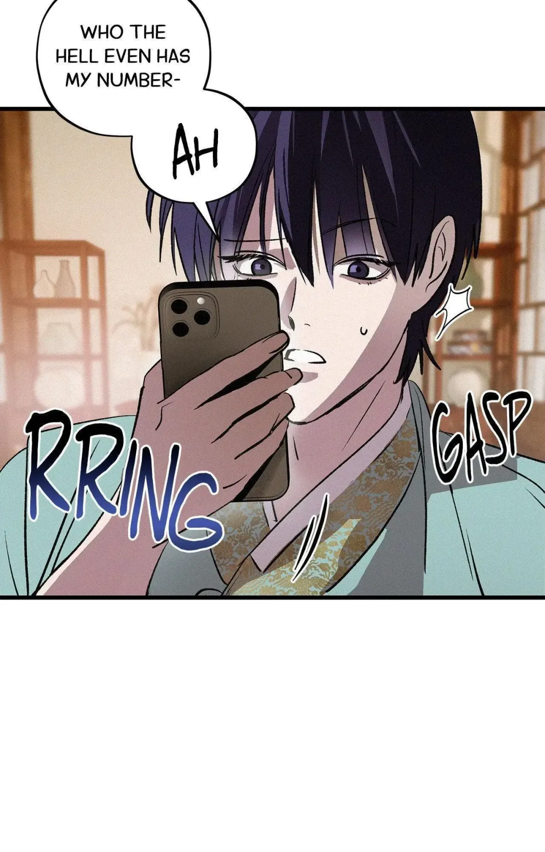 The Thread Never Burned - Chapter 16 Page 71
