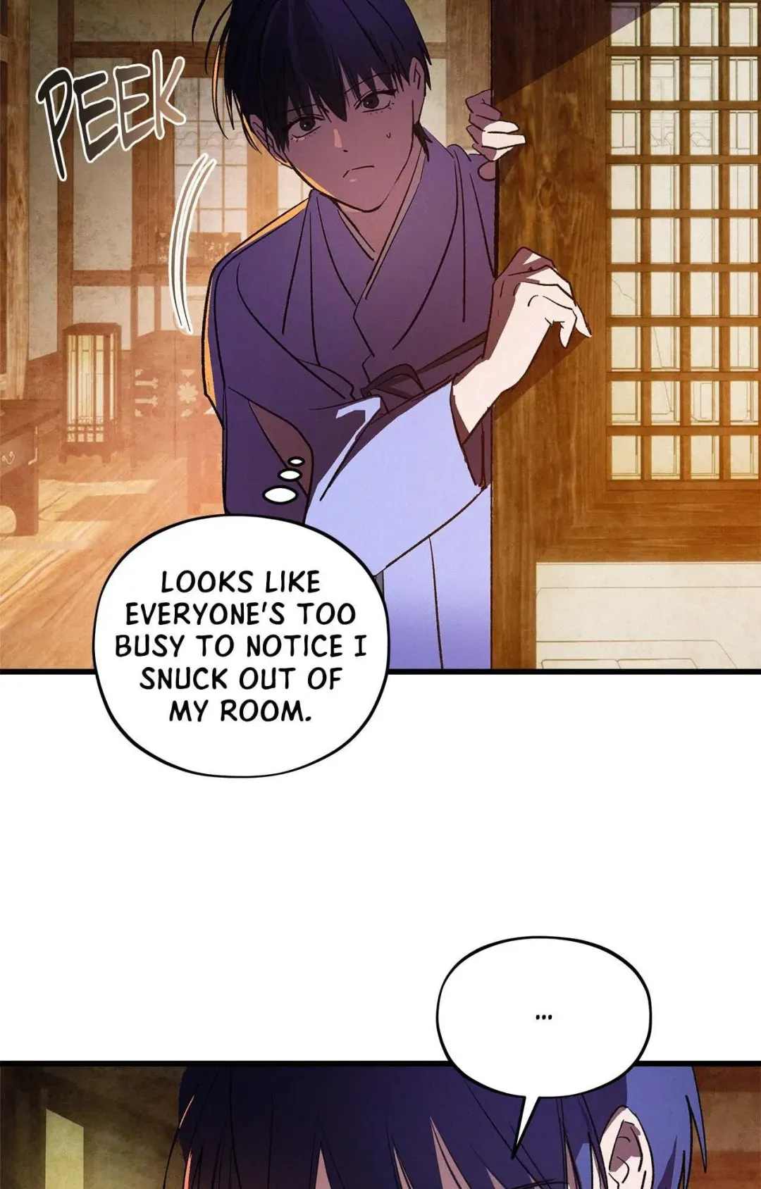 The Thread Never Burned - Chapter 17 Page 3
