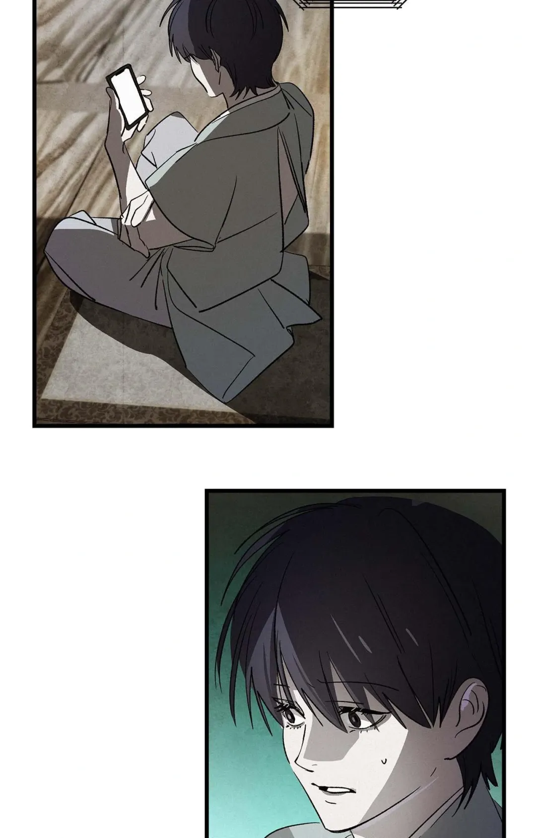 The Thread Never Burned - Chapter 17 Page 5