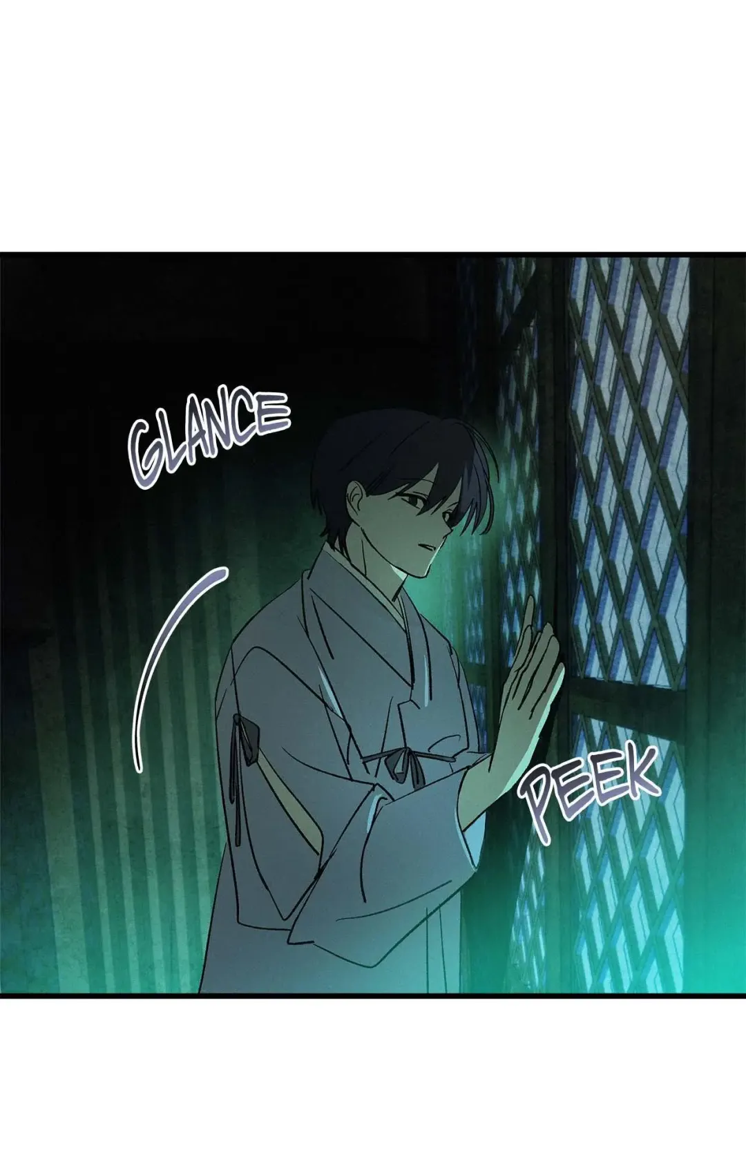 The Thread Never Burned - Chapter 17 Page 11