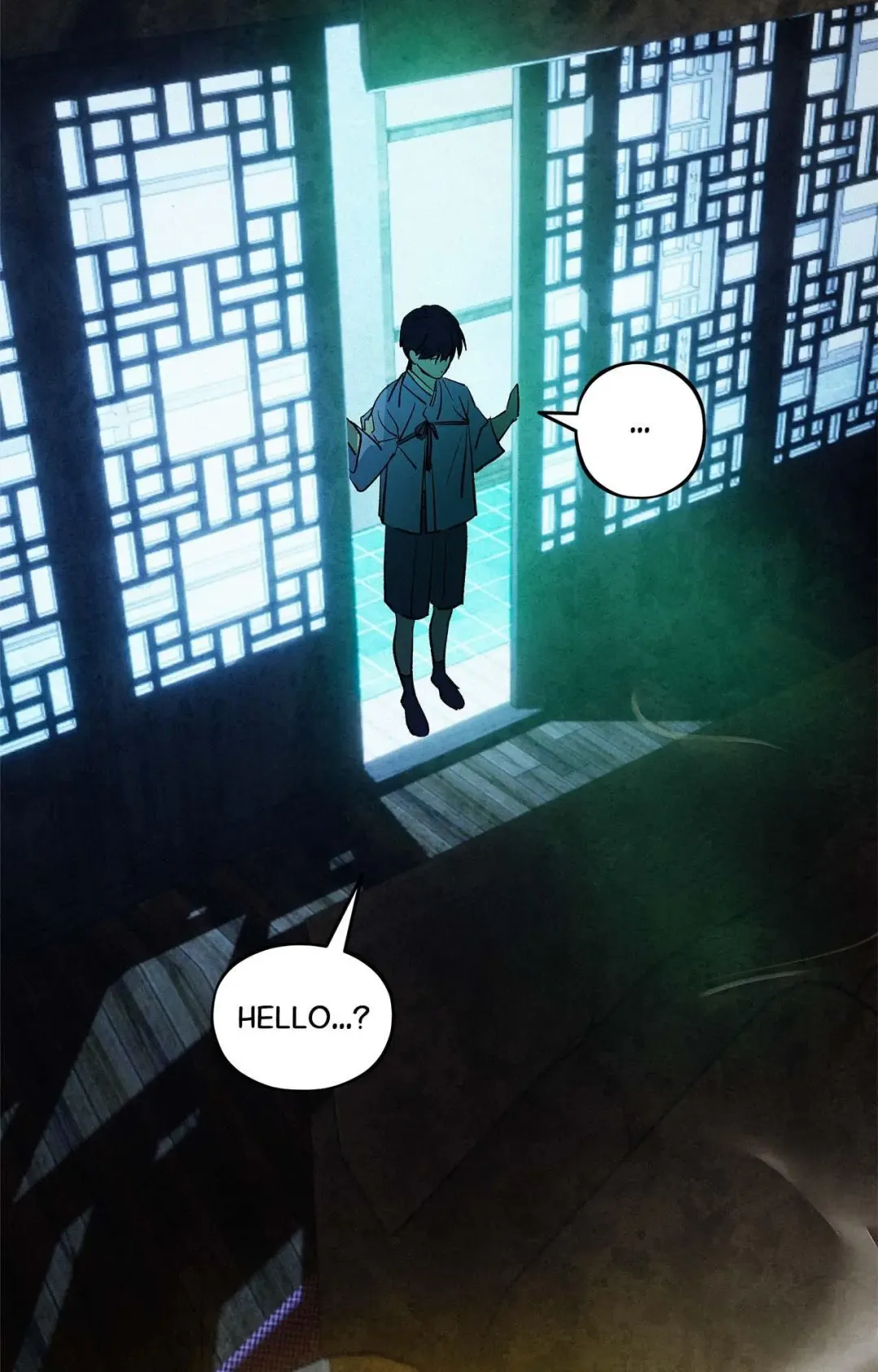 The Thread Never Burned - Chapter 17 Page 13