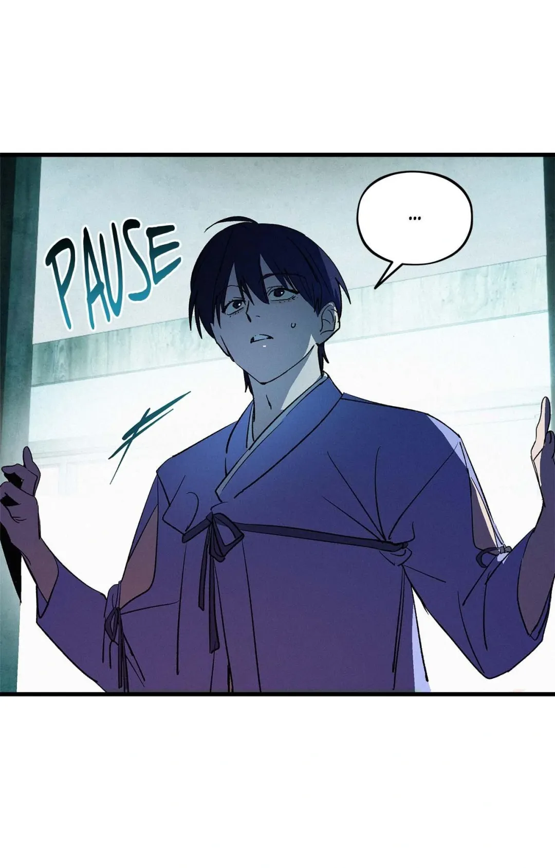 The Thread Never Burned - Chapter 17 Page 15