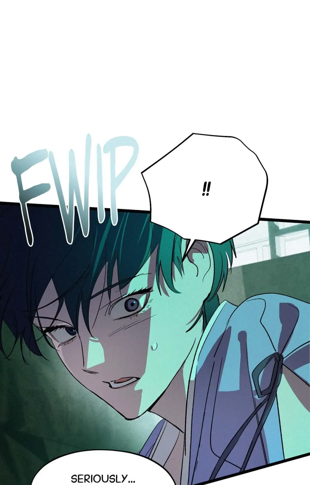 The Thread Never Burned - Chapter 17 Page 18