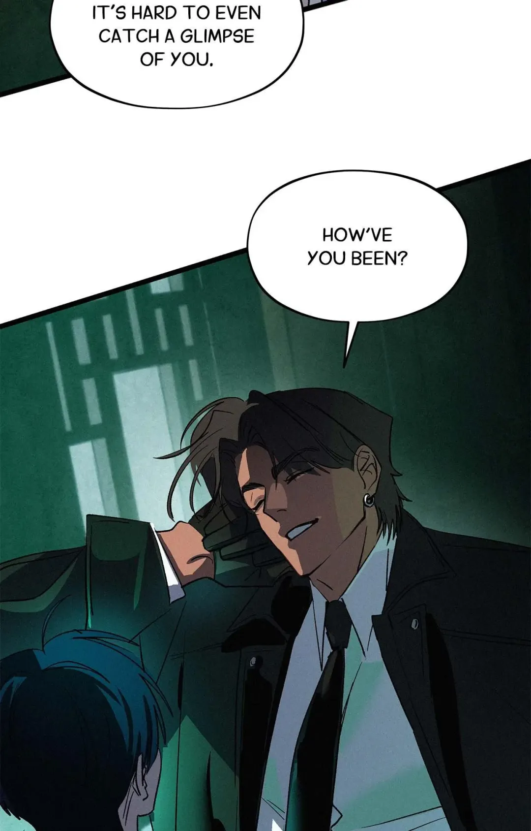 The Thread Never Burned - Chapter 17 Page 19