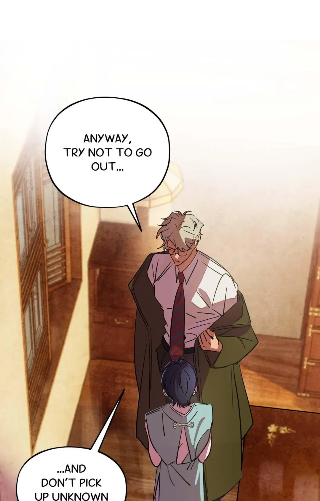 The Thread Never Burned - Chapter 17 Page 30