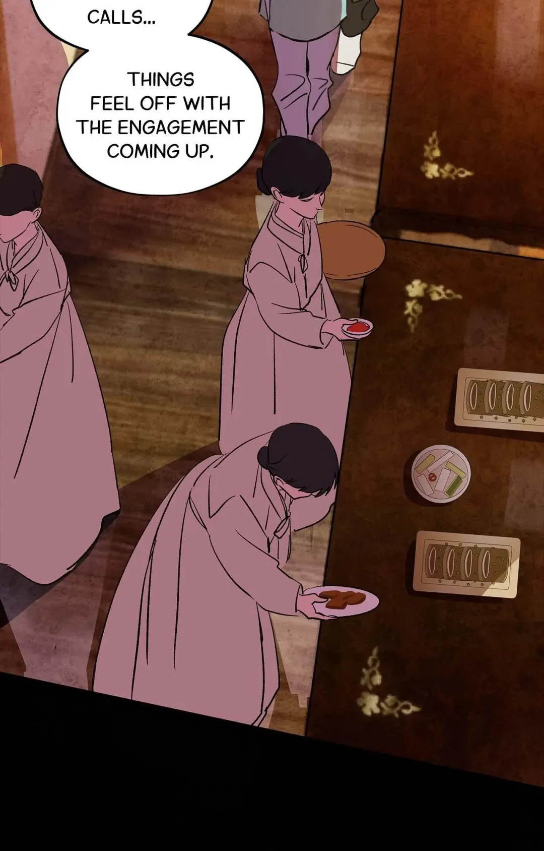 The Thread Never Burned - Chapter 17 Page 31