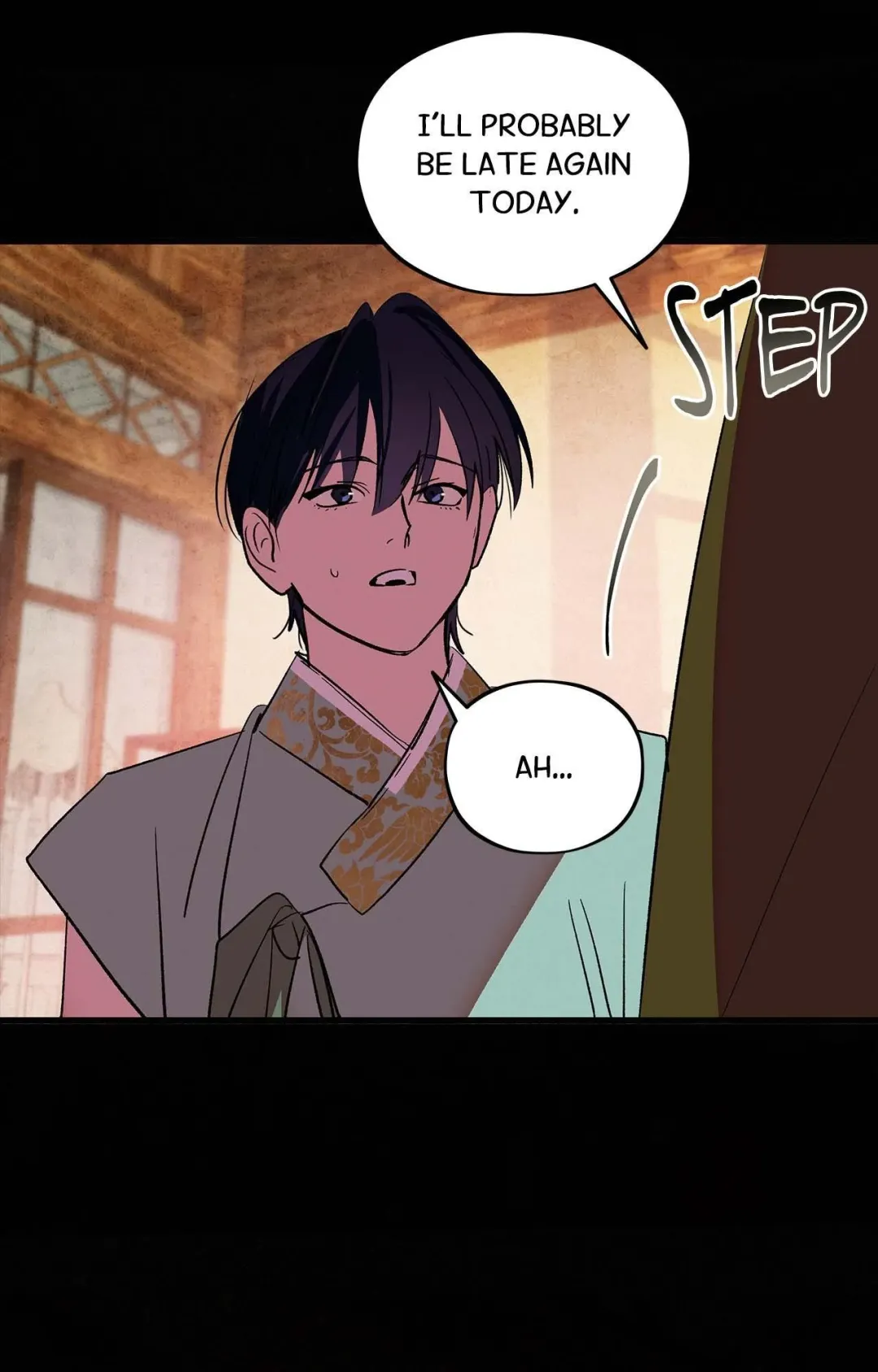The Thread Never Burned - Chapter 17 Page 32