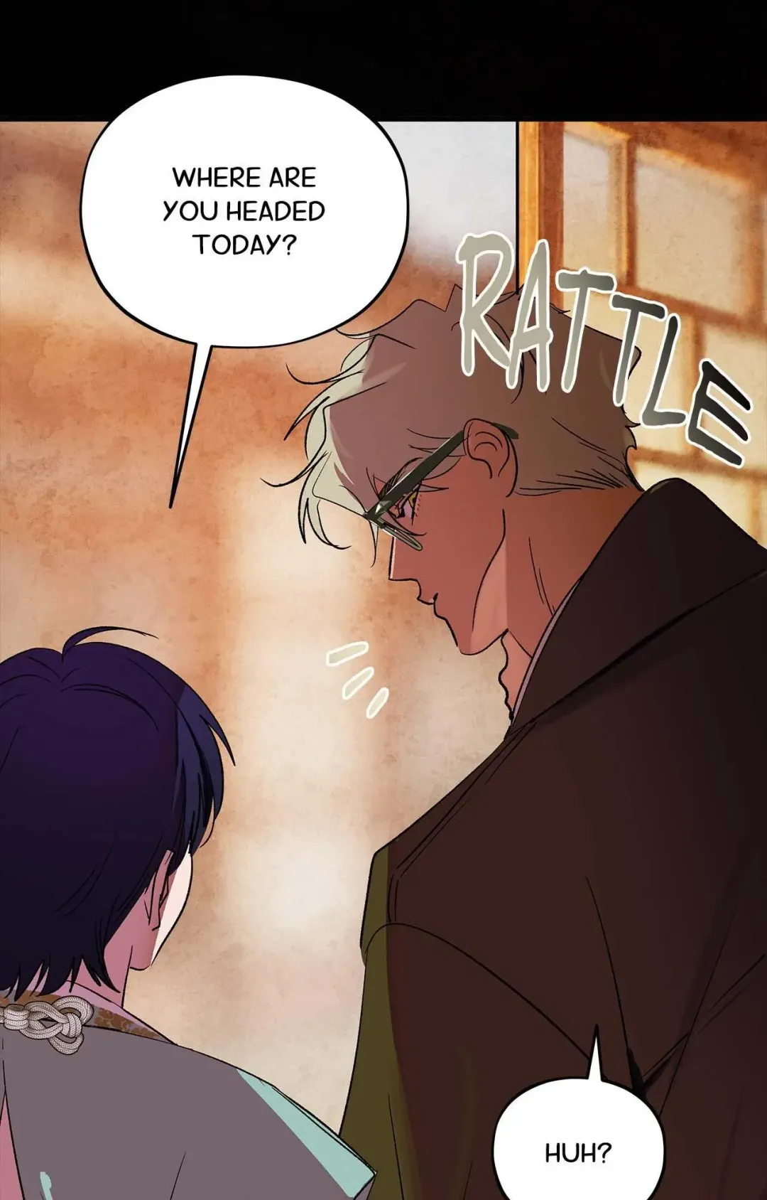 The Thread Never Burned - Chapter 17 Page 33