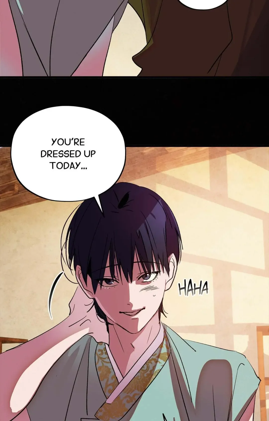 The Thread Never Burned - Chapter 17 Page 34
