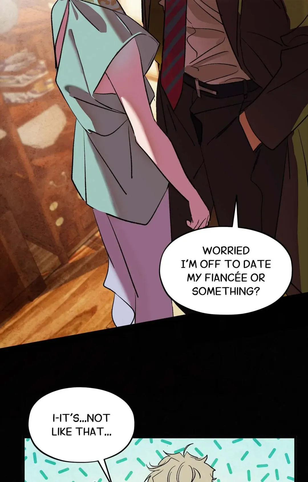 The Thread Never Burned - Chapter 17 Page 37