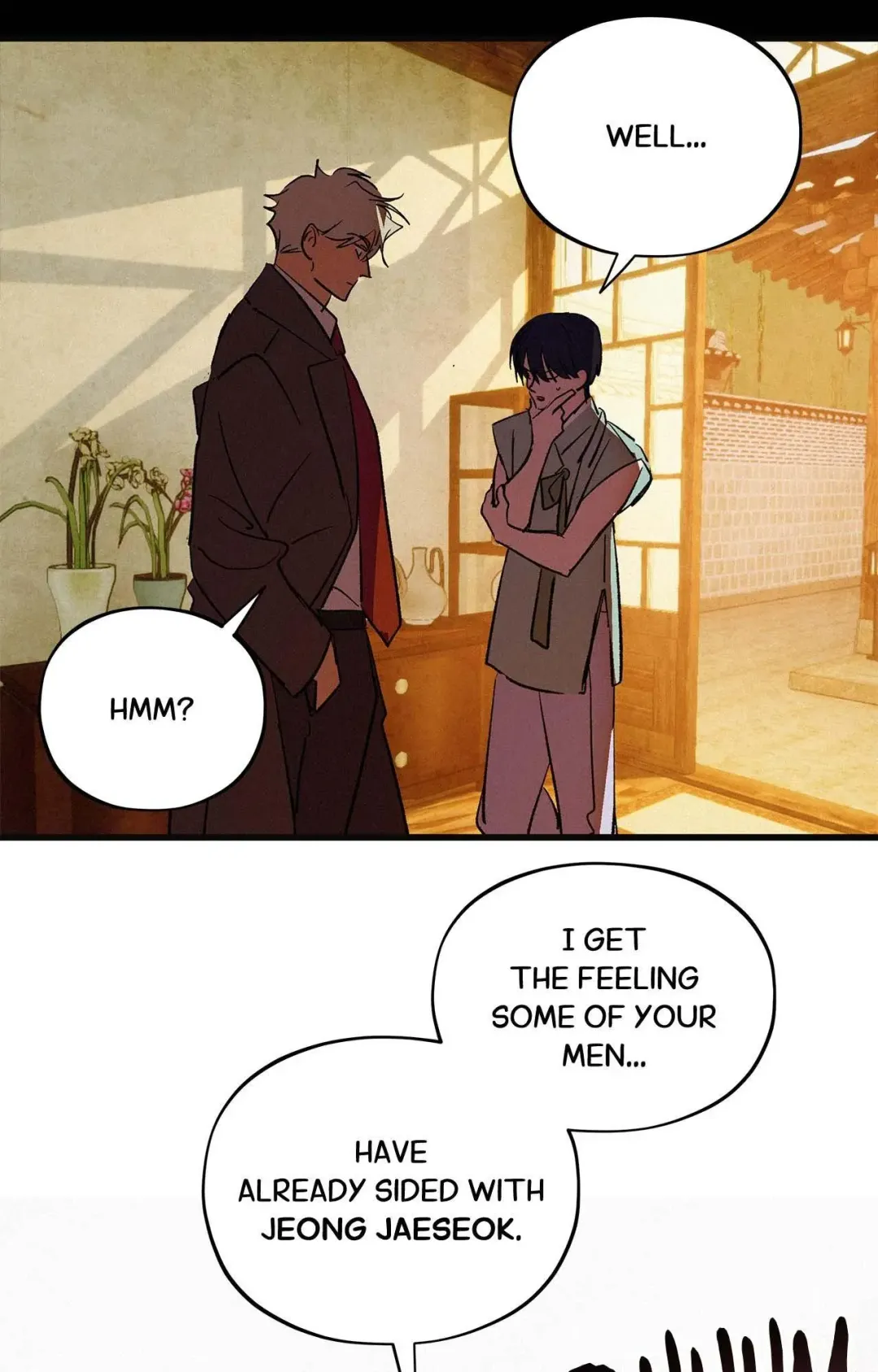 The Thread Never Burned - Chapter 17 Page 48