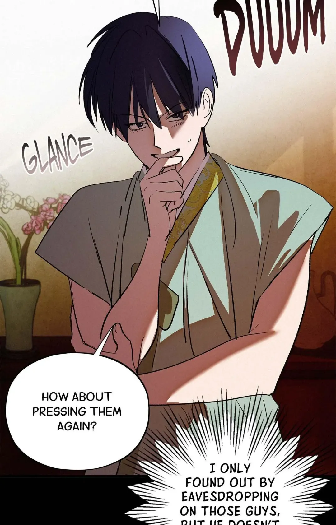 The Thread Never Burned - Chapter 17 Page 49