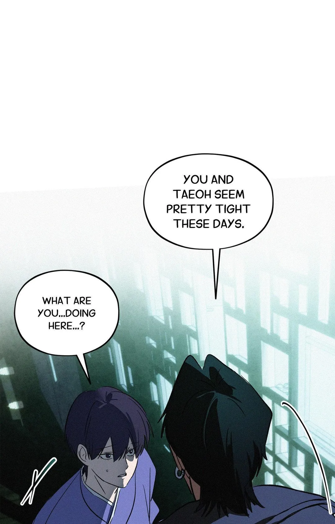 The Thread Never Burned - Chapter 18 Page 8