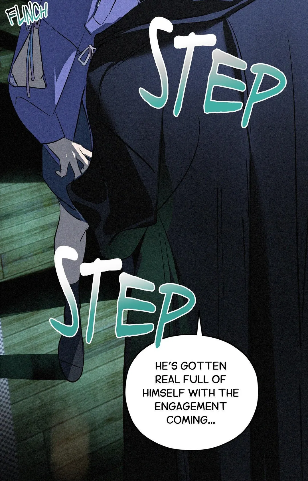 The Thread Never Burned - Chapter 18 Page 9