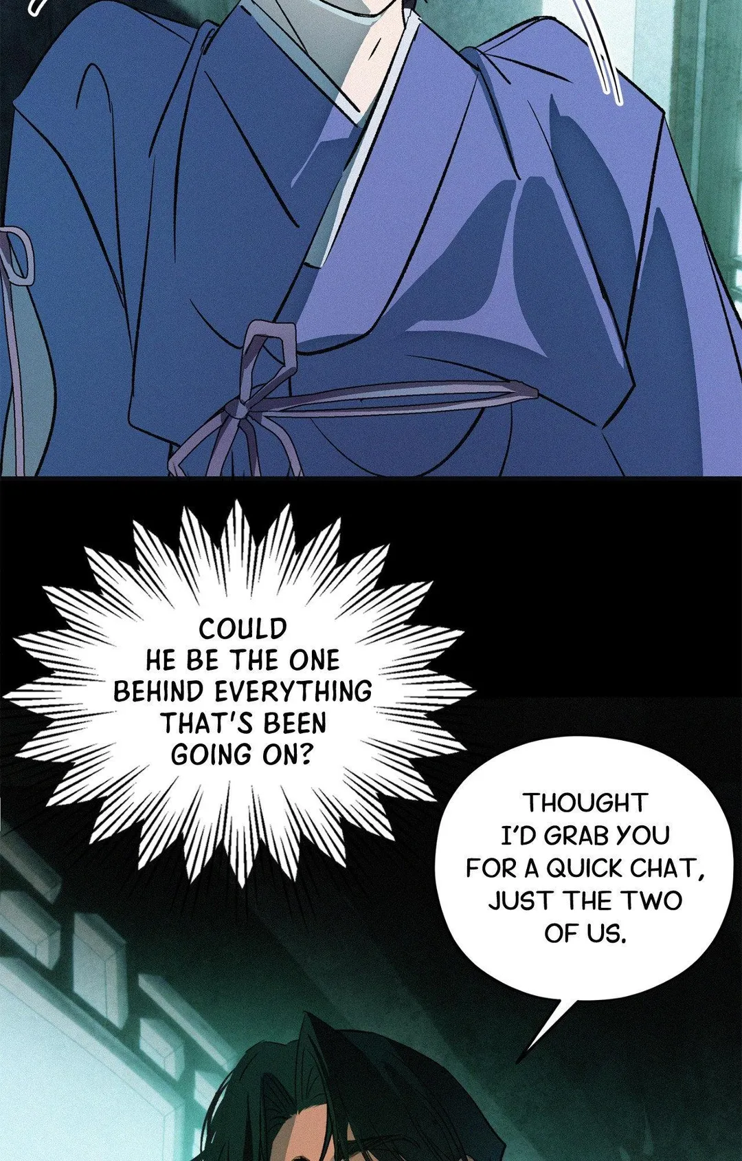 The Thread Never Burned - Chapter 18 Page 11