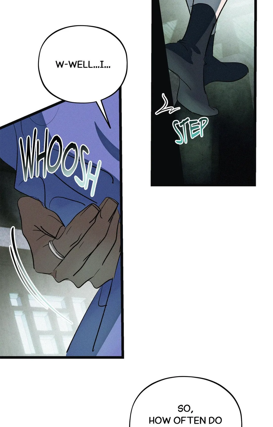 The Thread Never Burned - Chapter 18 Page 14