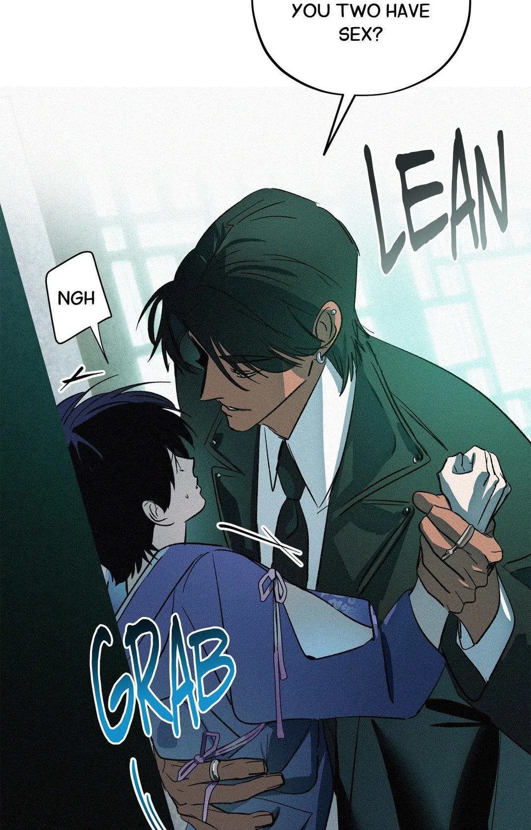 The Thread Never Burned - Chapter 18 Page 15