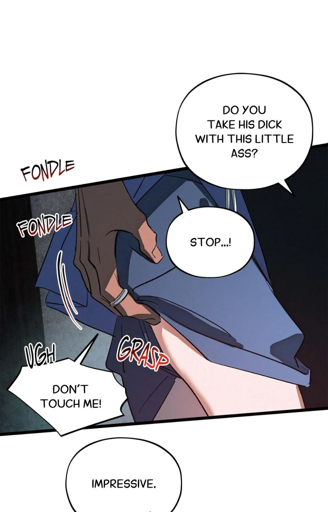 The Thread Never Burned - Chapter 18 Page 17
