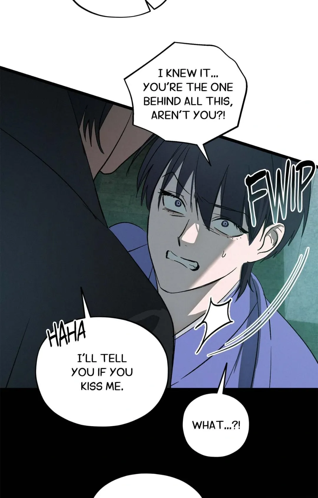 The Thread Never Burned - Chapter 18 Page 18
