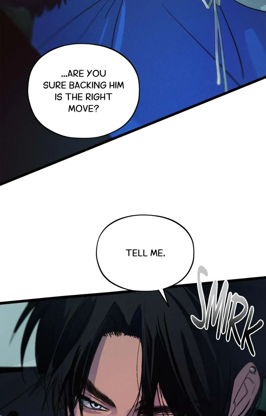 The Thread Never Burned - Chapter 18 Page 20