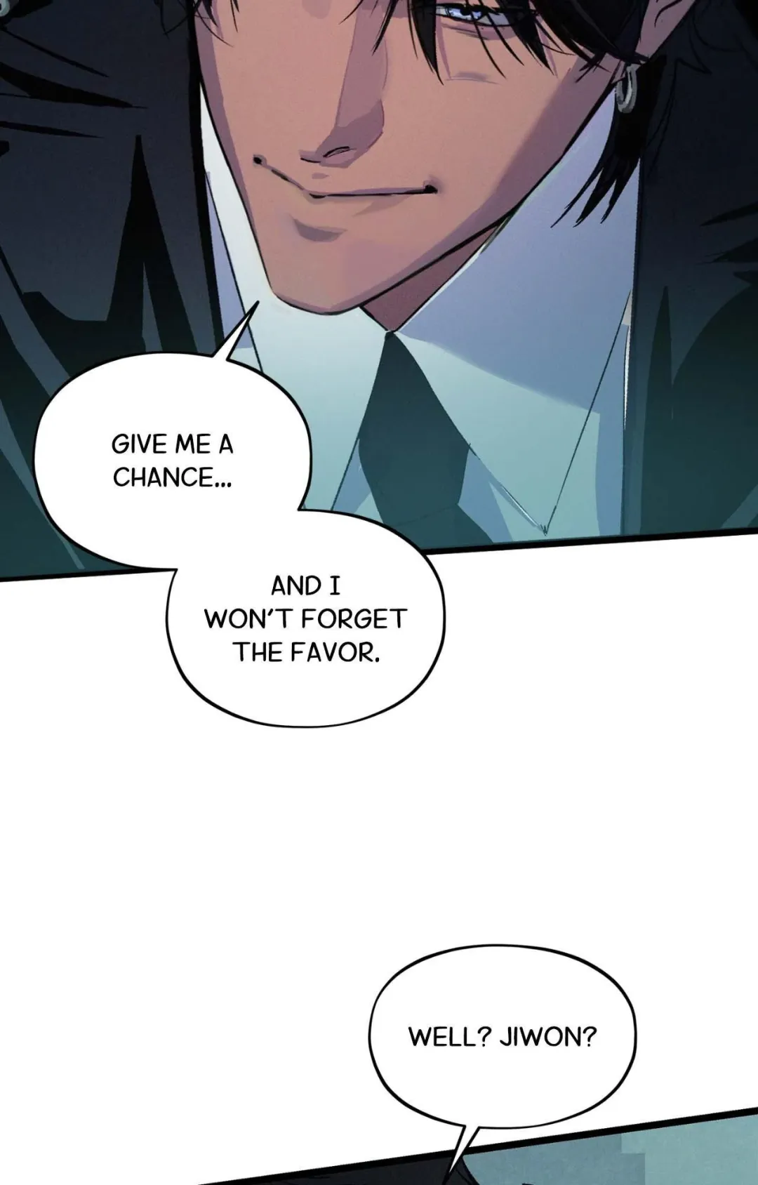 The Thread Never Burned - Chapter 18 Page 21