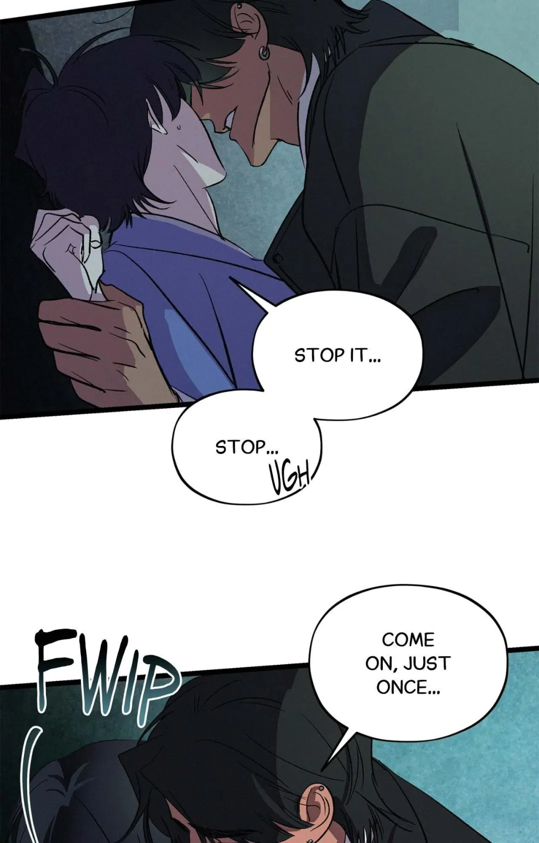The Thread Never Burned - Chapter 18 Page 22