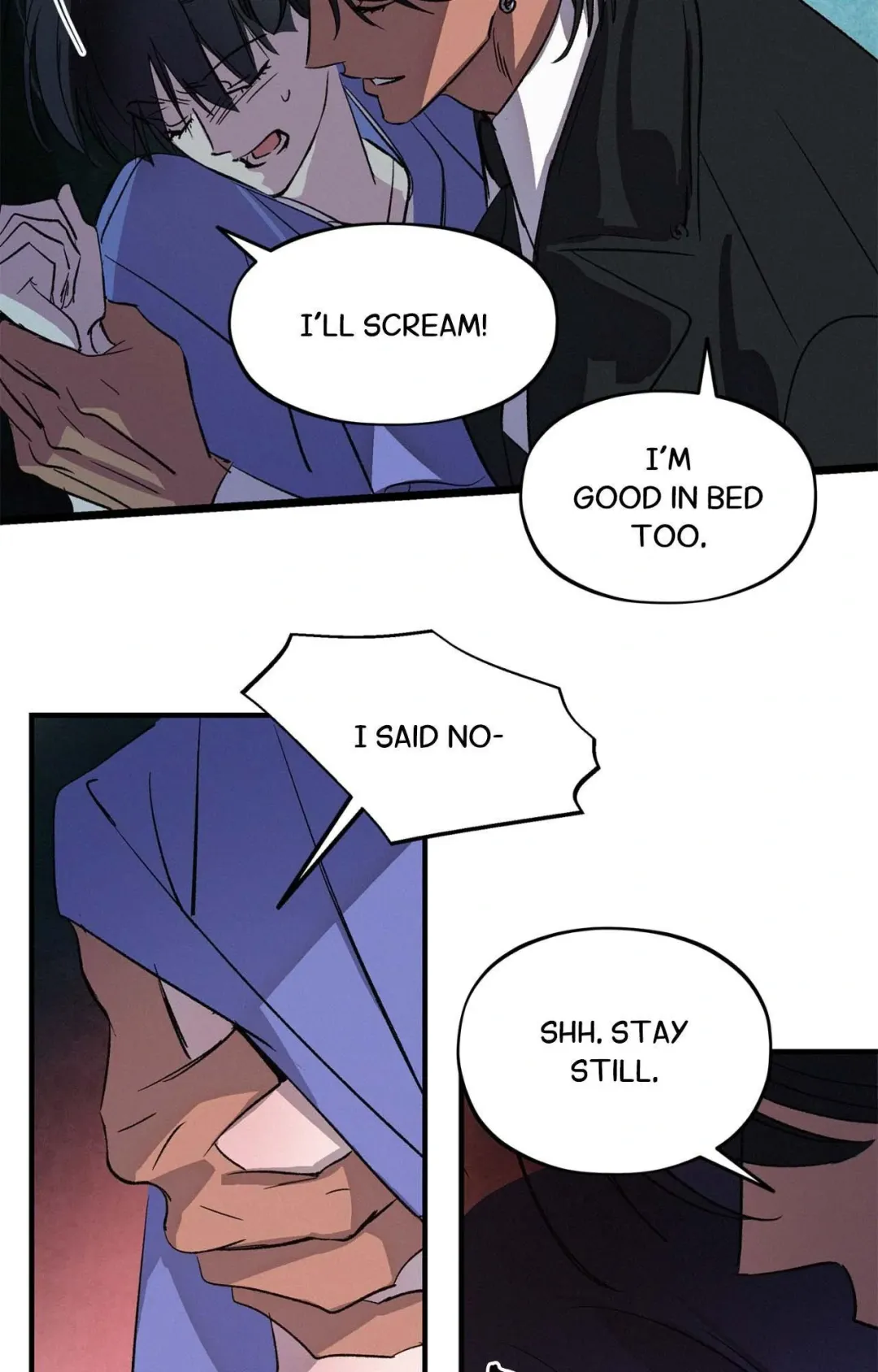 The Thread Never Burned - Chapter 18 Page 23
