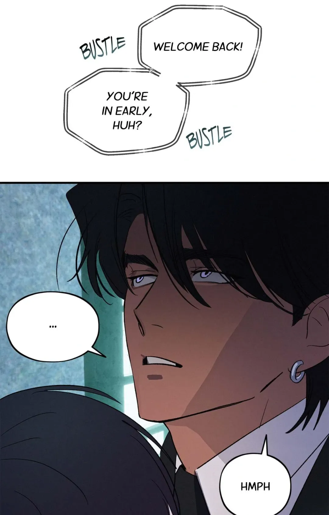 The Thread Never Burned - Chapter 18 Page 26