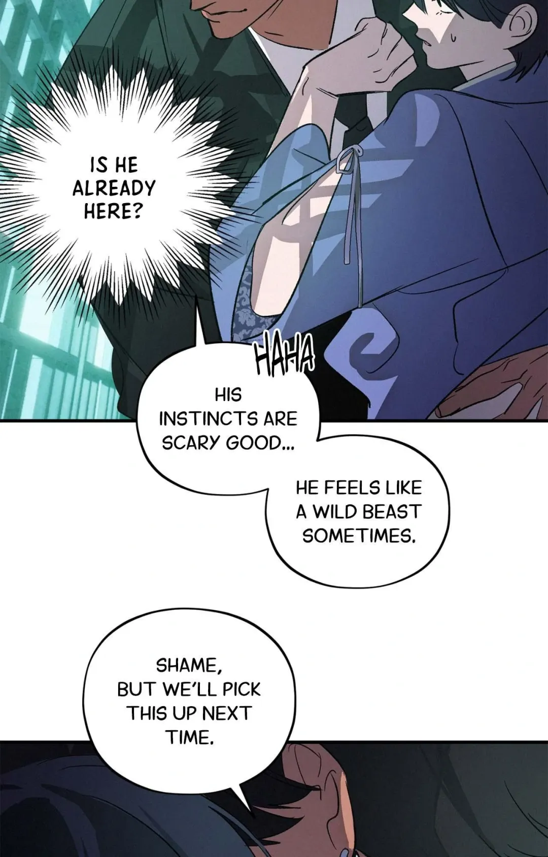The Thread Never Burned - Chapter 18 Page 28