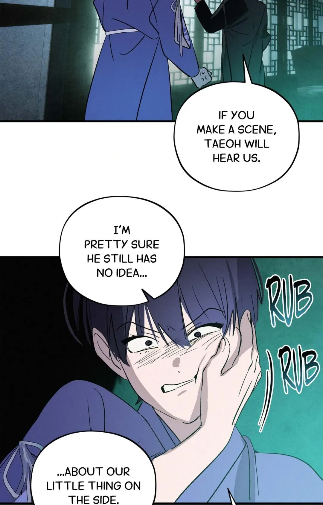 The Thread Never Burned - Chapter 18 Page 30