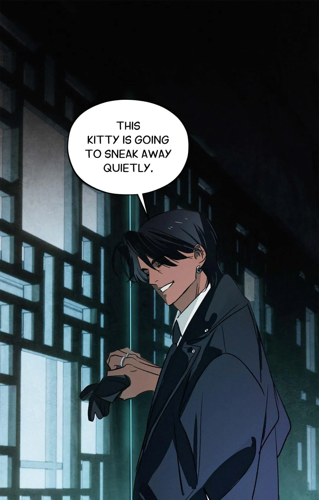 The Thread Never Burned - Chapter 18 Page 32